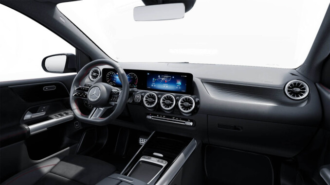 Mercedes-Benz B-Class B200 AMG Line Executive 5dr Auto Petrol Hatchback - Image 6